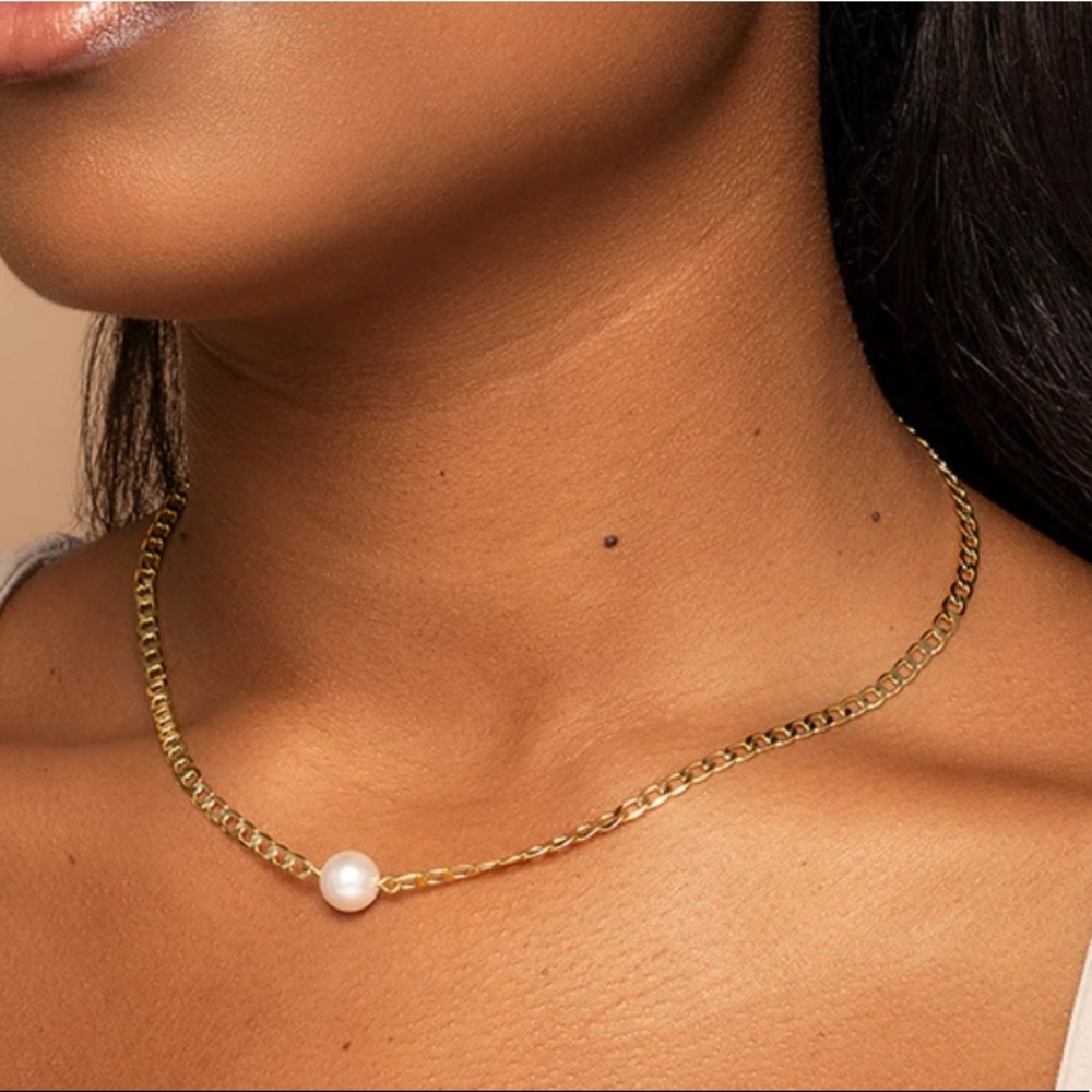 Uncommon James Statement Pearl Necklace